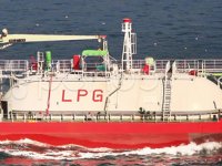 Türkiye’nin LPG ithalatı Mayıs’ta yüzde 9 azaldı