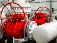 Türkiye’nin doğalgaz ithalatı Mayıs'ta yüzde 11 azaldı