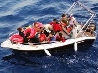 Datça ve Bodrum’da 81 göçmen yakalandı