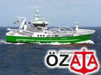 Özata Tersanesi, 2019’un ilk yarısında üç yeni kontrat imzaladı