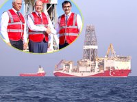 Yavuz sondaj gemisi, Doğu Akdeniz'de 3 ay doğalgaz arayacak