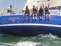 4. Deniz Kızı Ulusal Kadın Yelken Kupası için geri sayım başladı