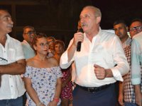 Didim’de balık çiftlikleri ve OSB’ye karşı imza kampanyası başlatıldı