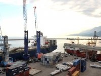 Batı Akdeniz'den ihracat 1 milyar doları aştı