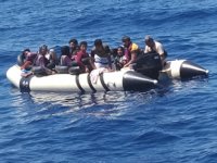 Muğla ve Aydın’da 116 düzensiz göçmen yakalandı