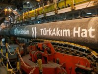TürkAkım Alım Terminali'nin yüzde 95'i tamamlandı