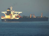 Cebelitarık, ABD’nin İran tankerini alıkoyma talebini reddetti