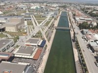 Balıkesir’de yapılacak triatlonda ilk kez bir kanal kullanılacak