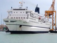 Bushehr-Katar arasında feribot seferleri başlıyor