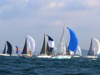 TAYK-EKER Olympos Regatta Yelken Yarışları başladı