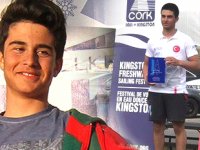 Milli Yelkenci Derin Baytur, Dünya Şampiyonu oldu