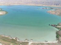 Sivas'ın gölleri denizi aratmıyor