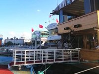 Erdek’te yüzen restoranlara mahkemeden izin çıktı