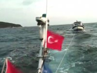 Arızalanan gezi teknesini DAK-SAR ekipleri kurtardı