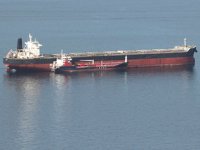 ‘Esl Dolphin’ ve ‘Free Stage’ isimli gemiler Çanakkale Boğazı’nda çatıştı