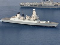 İngiltere, Hürmüz Boğazı’na 'HMS Defender' isimli savaş gemisini gönderdi