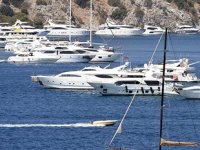 Bodrum’da koylarda yat çekecek yer kalmadı