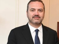 Tamer Kıran, İMEAK DTO'nun kuruluş yıldönümünü kutladı