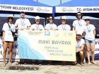 Aydın, ‘Mavi Bayraklı’ plajlara sahip çıkıyor