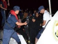 İzmir’de 39 düzensiz göçmen yakalandı