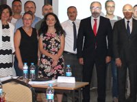 CTU Kod Eğitici Eğitimi Türk Loydu evsahipliğinde gerçekleştirildi