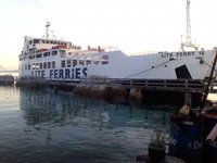 Filipinler'de yanan vapurdan 245 kişi kurtarıldı, 3 kişi öldü