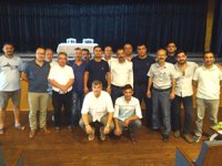 Gemlik'te balık sezonu öncesi alınacak önlemler anlatıldı