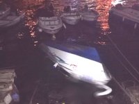 Mudanya’da tekne ters döndü, 1 ölü...