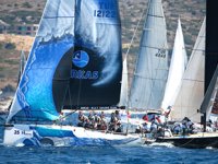 Arkas Ege Açıkdeniz Yat Yarışı başladı