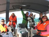 Kadın denizciler Ege sularında ‘barış’ için buluşacak