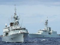 Kanada Donanması’ndaki 12 fırkateyne bakım yapılacak