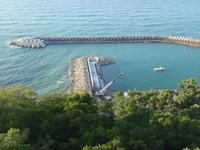 Cide’de su ürünleri kooperatifi kurulumu tamamlandı
