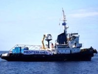 ‘Mare Jonio’ gemisindeki düzensiz göçmenler karaya çıktı