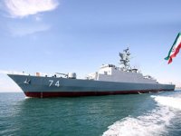 İran'ın Hazar Denizi'ndeki askeri tatbikatı başladı