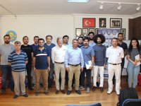 GEMİSEM, ‘Çelik ve Paslanmaz Borularda Kaynak Teknikleri Eğitimi’ düzenledi
