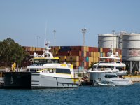 ASBAŞ, 2019’un ilk 7 ayında 27 ultra lüks yat teslim etti