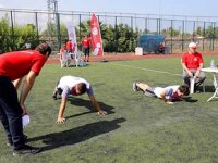 İSTE’de denizcilik eğitimine başlamak için sınav ve mülakat yapıldı