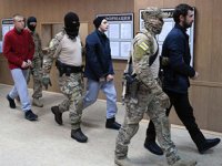 Rusya ve Ukrayna arasındaki esir değişimi yapıldı