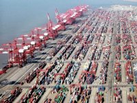 Shanghai Serbest Ticaret Bölgesi’ndeki vergiler düşürüldü