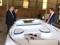 Sarıyayla Barajı üç koldan denetlenecek