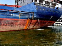 Deniz kirletenlere 5.5 milyon lira para cezası kesildi