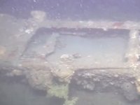 Çanakkale Savaşı'nda batan İngiliz denizaltısı görüntülendi