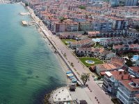 Mudanya'da kıyı işgaline izin verilmiyor