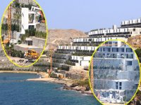 Çevre ve Şehircilik Bakanlığı, yıkılamayan asansörü yerle bir etti