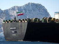 Cebelitarık: İran, ‘Adrian Darya 1'deki taahhütlerini ihlal etmedi