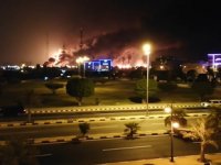 Saudi Aramco'ya saldırılar nedeniyle petrol fiyatları arttı