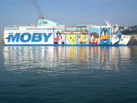 DFDS, 'Moby Wonder' ve 'Moby Aki' isimli feribotları filosuna katacak
