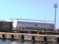 Hopa Gümrük Müdürlüğü, LPG İhtisas Gümrüğü Uygulaması'na dâhil edildi