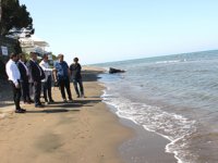 Ordu'da denizdeki kalıntılar araştırılacak