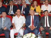 20. Ulusal Su Ürünleri Sempozyumu Mersin’de başladı